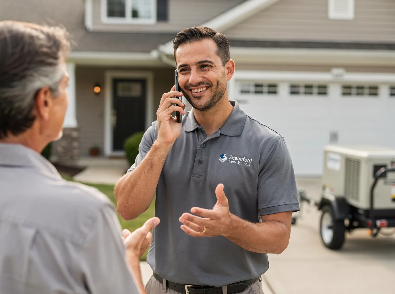 Generator Installation Gantt, AL FAQs